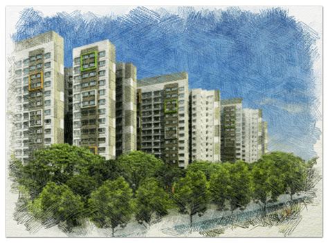 BTO & Condo Development Progress .